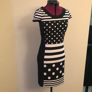Frank Lyman Dress